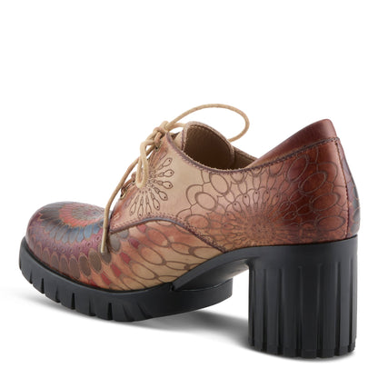 L'Artiste Acropolis Shoes - Beige