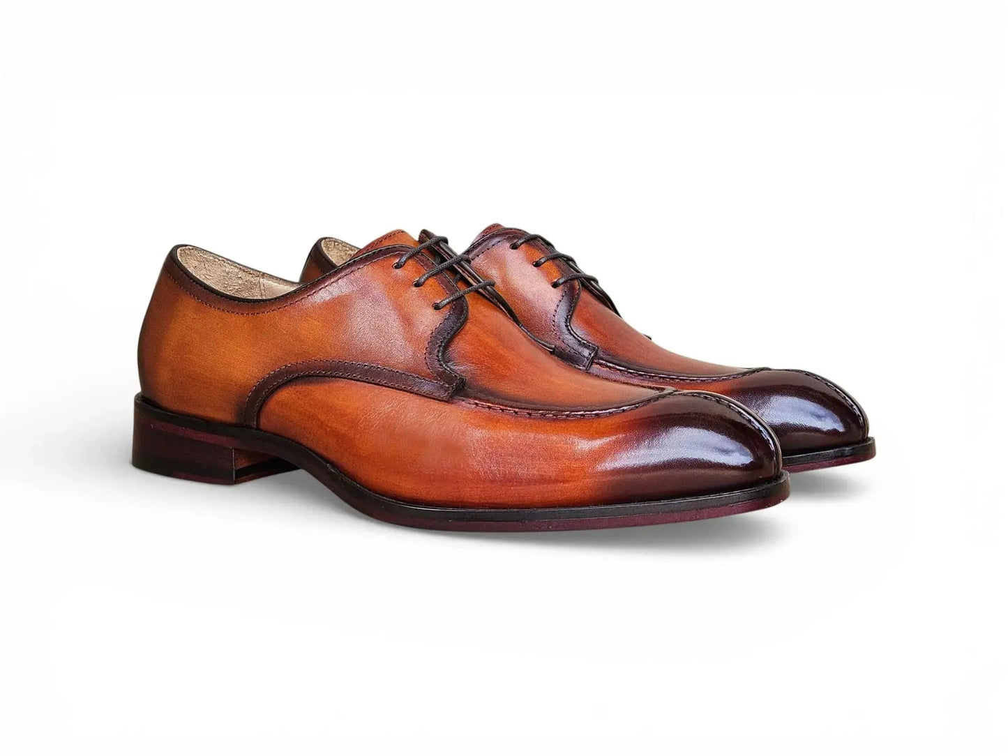 Allen Split Toe Derby