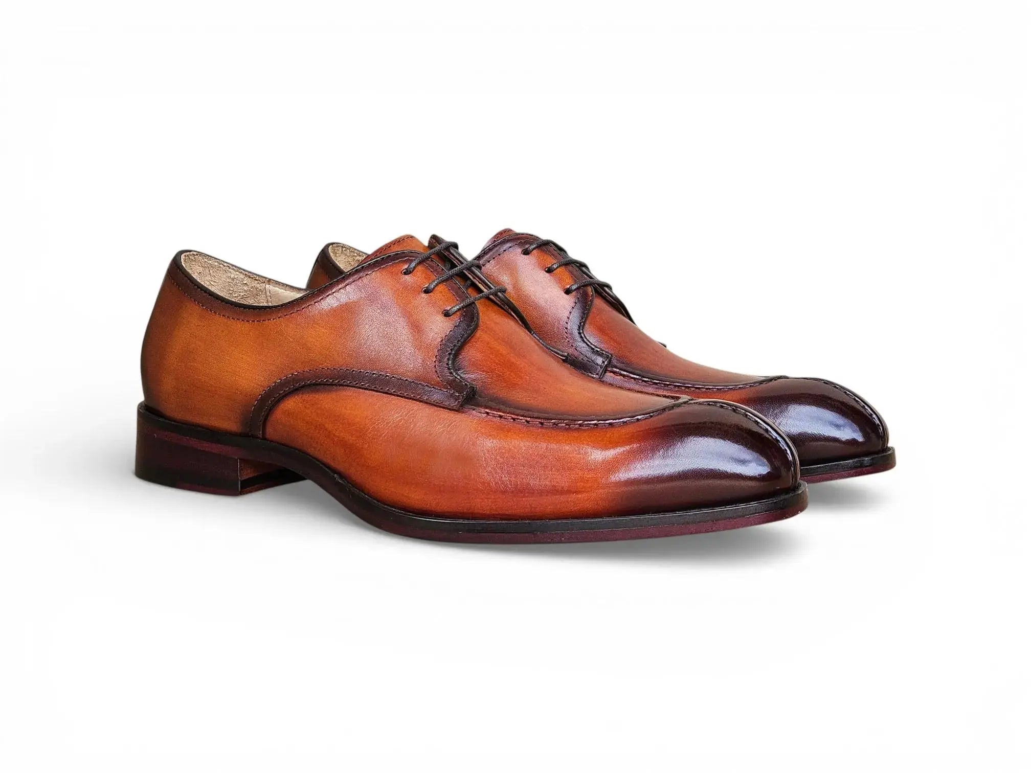 Allen Split Toe Derby