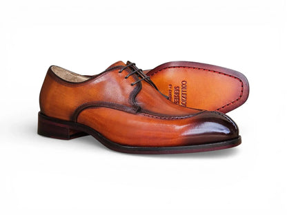 Allen Split Toe Derby