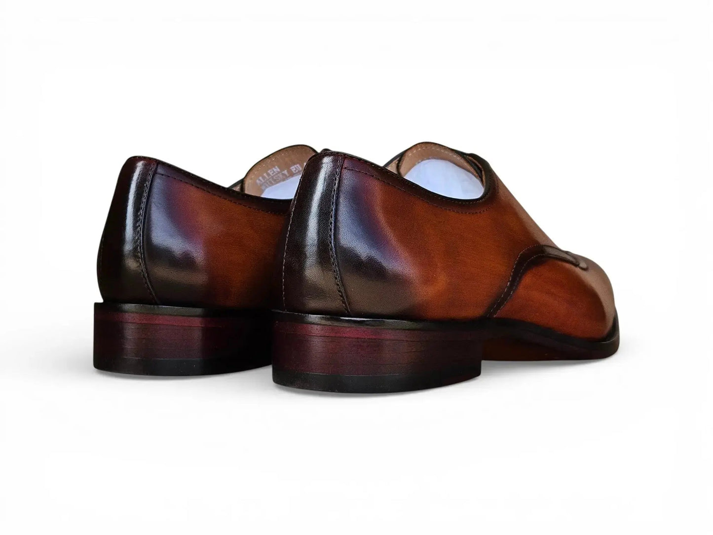 Allen Split Toe Derby