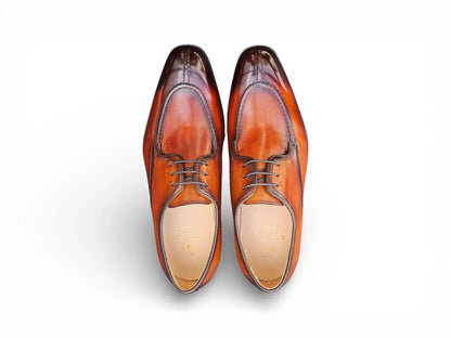Allen Split Toe Derby