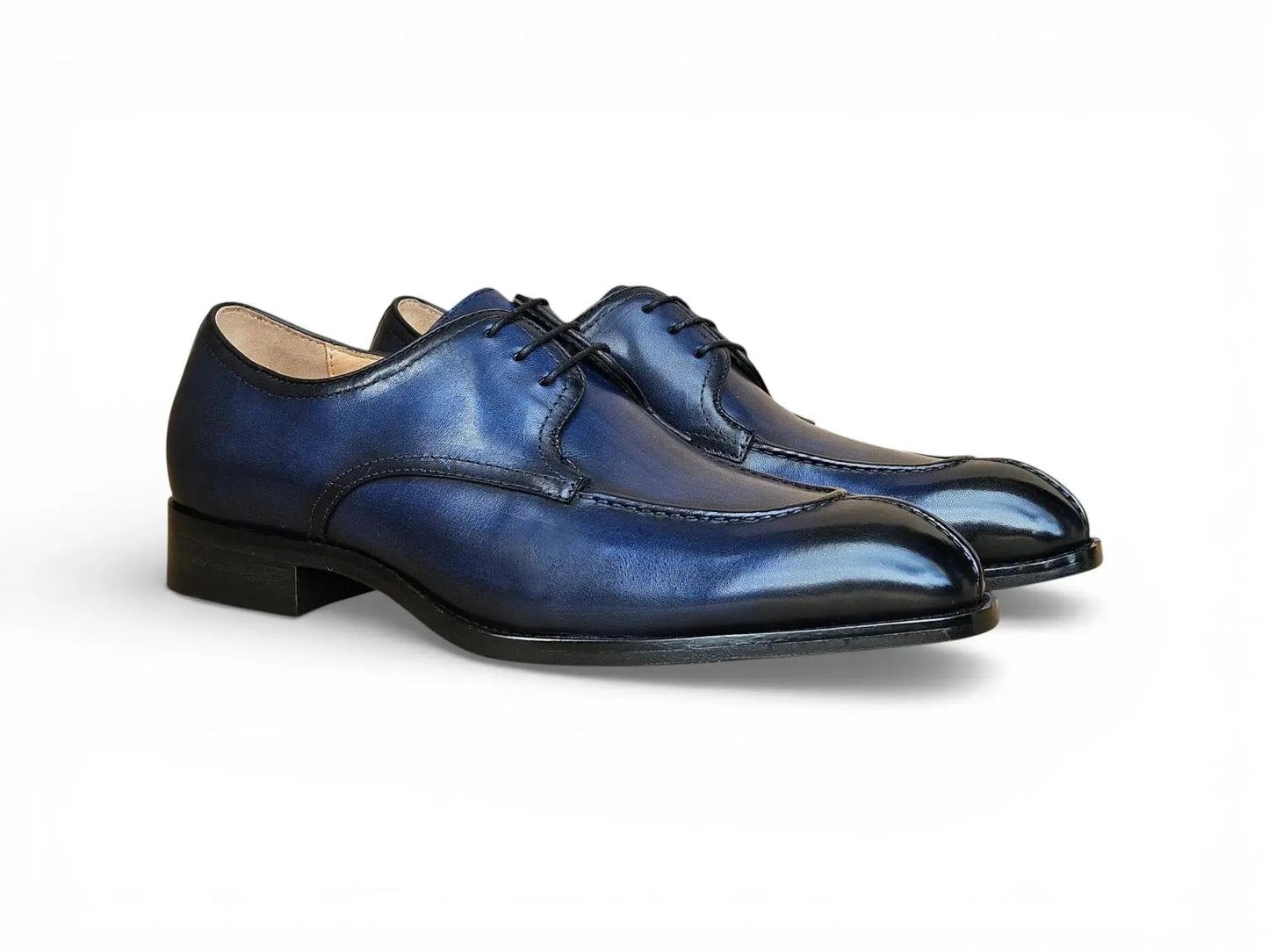 Allen Split Toe Derby