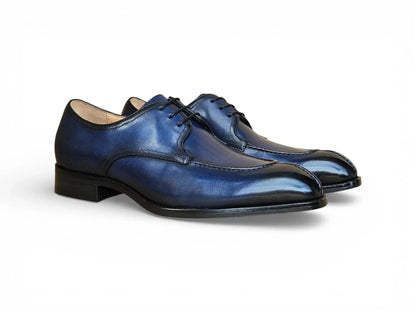 Allen Split Toe Derby