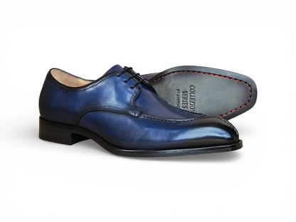 Allen Split Toe Derby