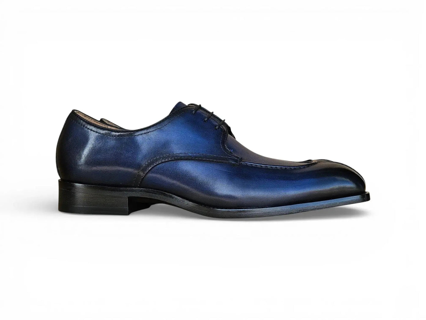 Allen Split Toe Derby