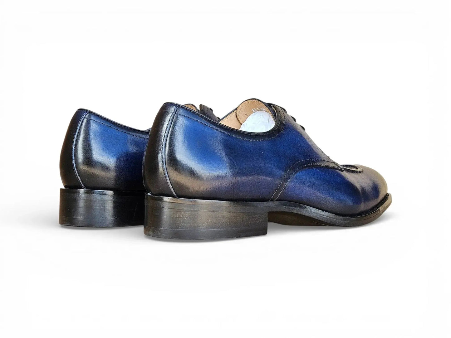 Allen Split Toe Derby
