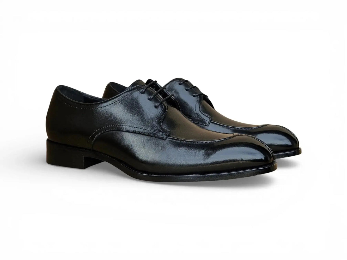 Allen Split Toe Derby