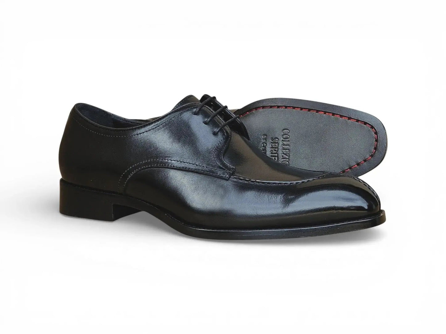 Allen Split Toe Derby