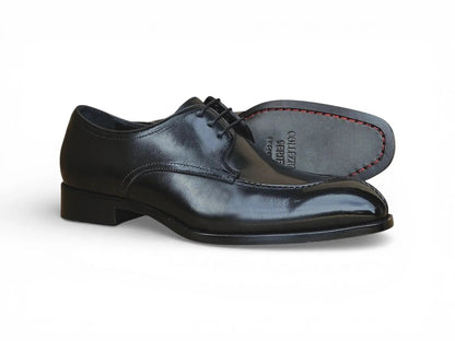 Allen Split Toe Derby