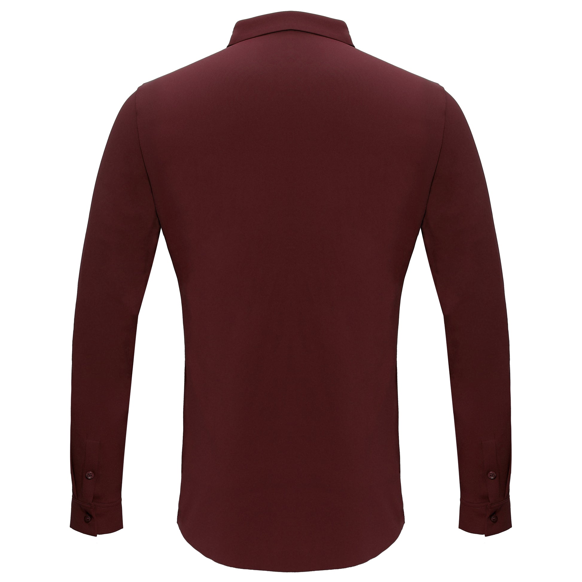 Barocco Ascend Stretch Shirt MULBERRY - Dudes Boutique