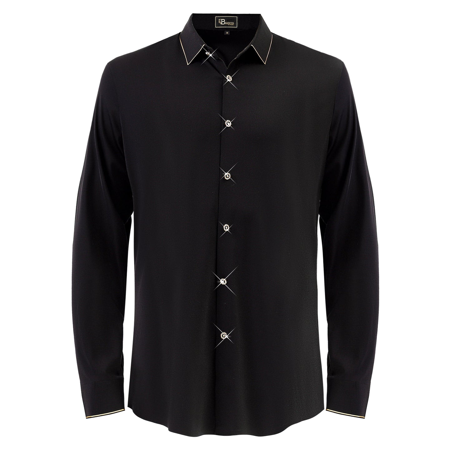 Boss Behavior - BLACK - Dudes Boutique