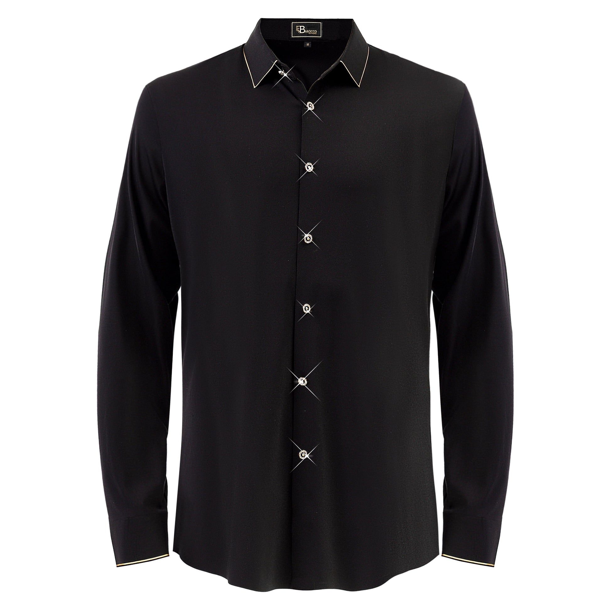 Boss Behavior - BLACK - Dudes Boutique