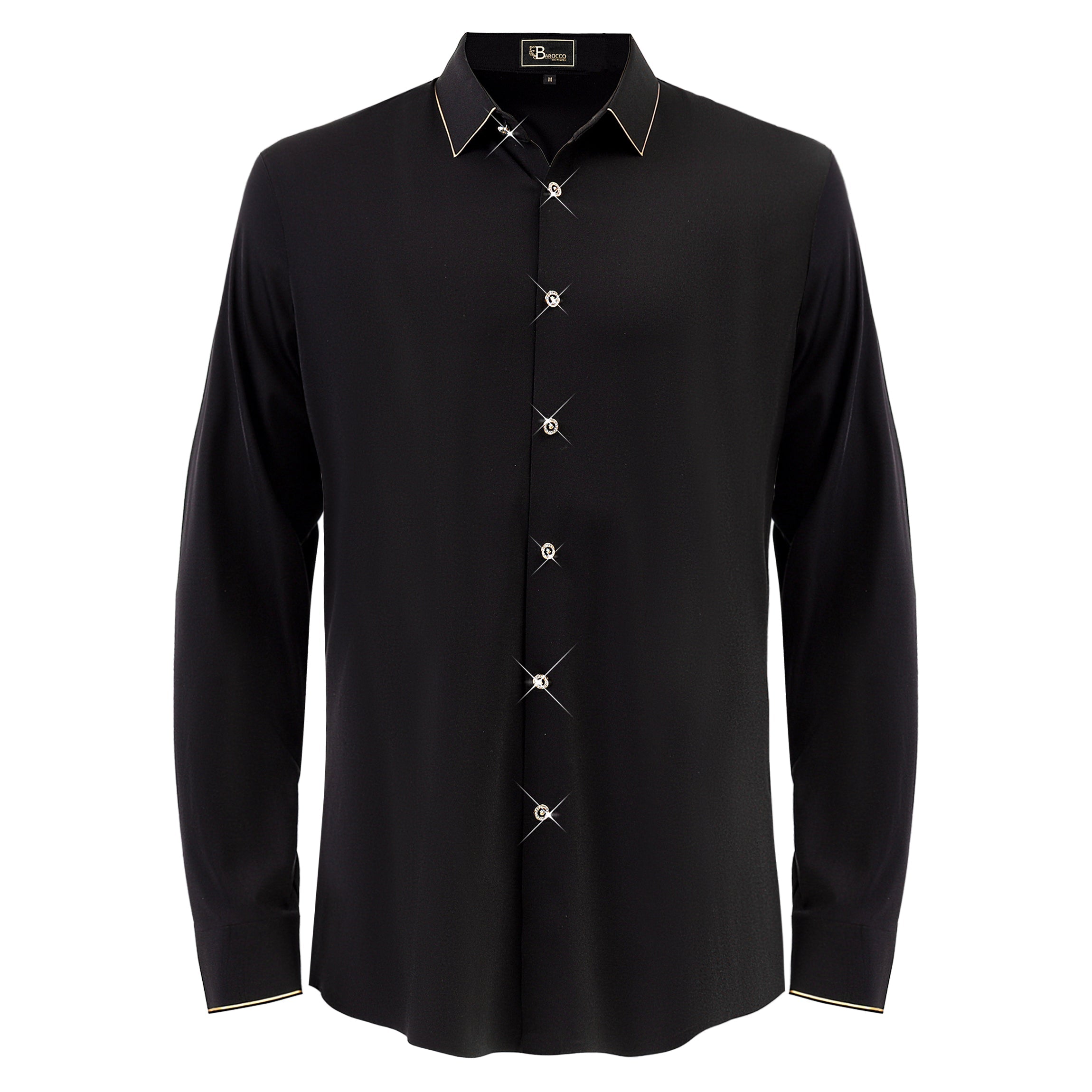 Boss Behavior - BLACK - Dudes Boutique