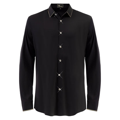Boss Behavior - BLACK - Dudes Boutique