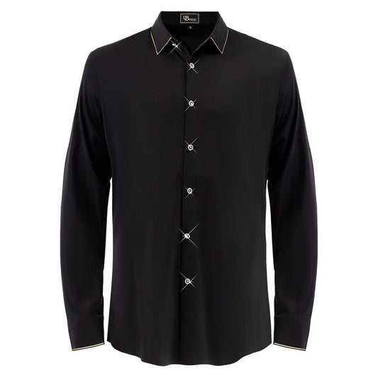Boss Behavior - BLACK - Dudes Boutique