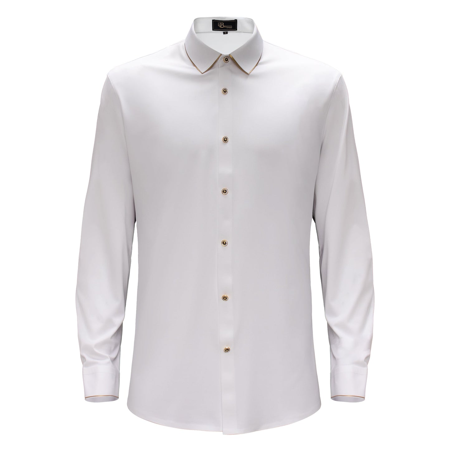 Boss Behavior - WHITE - Dudes Boutique