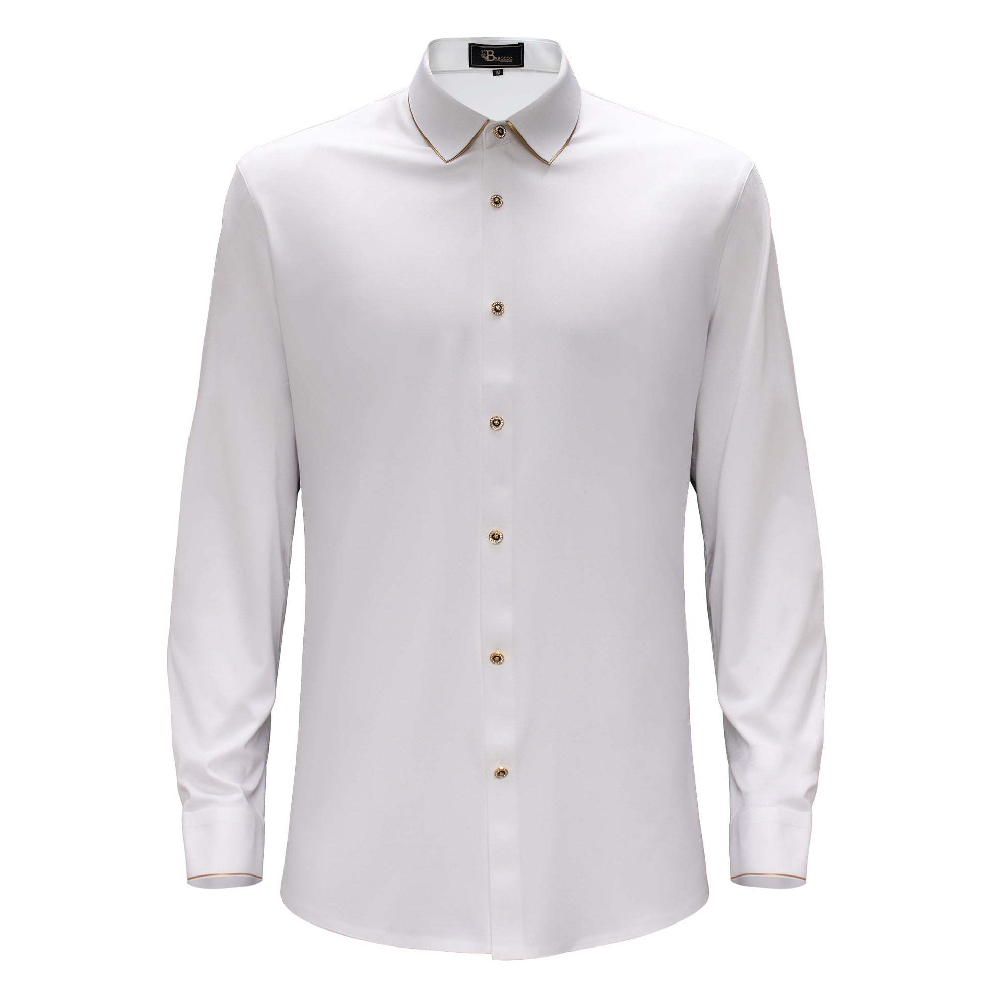 Boss Behavior - WHITE - Dudes Boutique