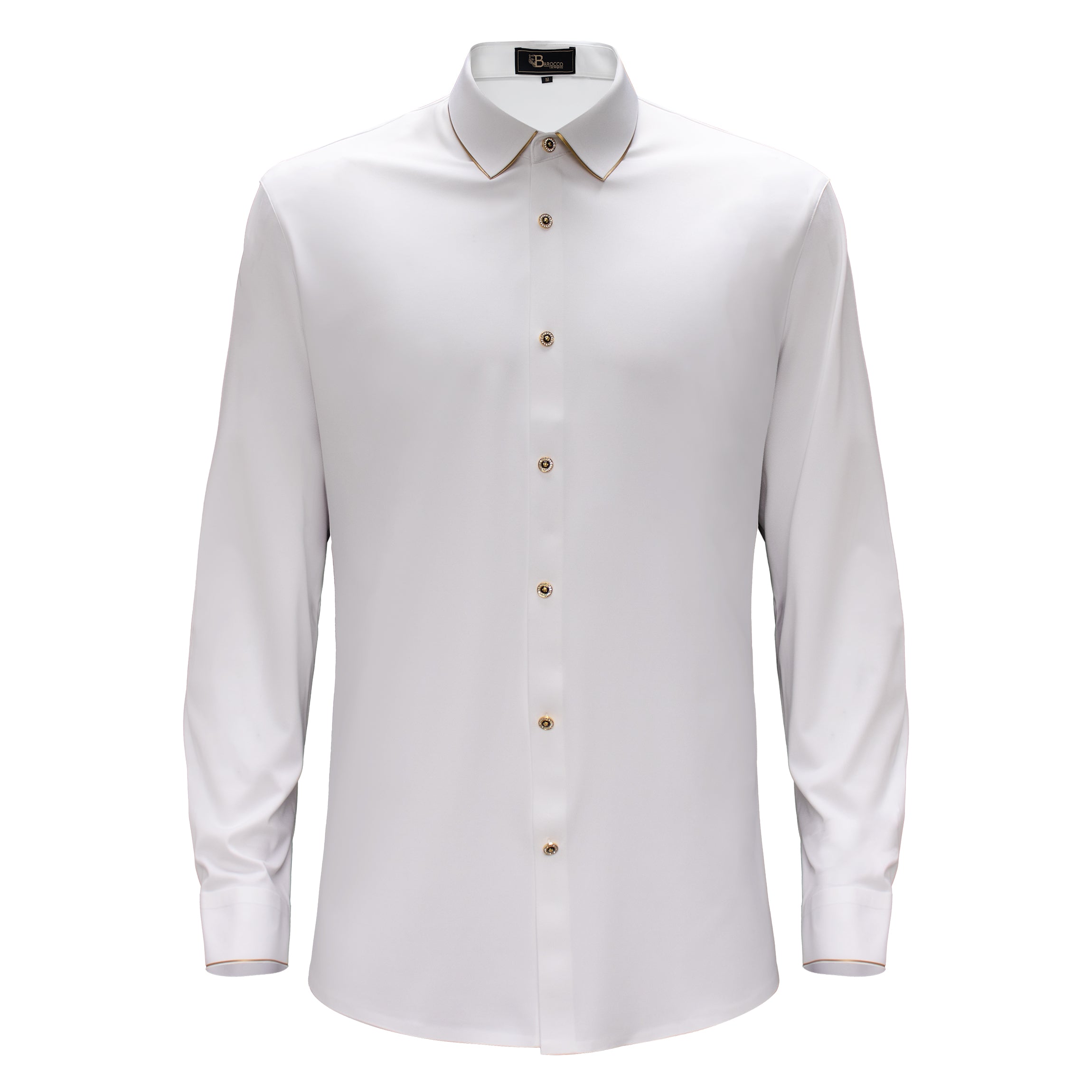 Boss Behavior - WHITE - Dudes Boutique