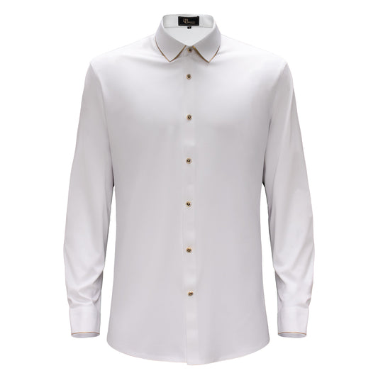 Boss Behavior - WHITE - Dudes Boutique