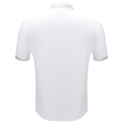 Risky Business WHITE/GOLD