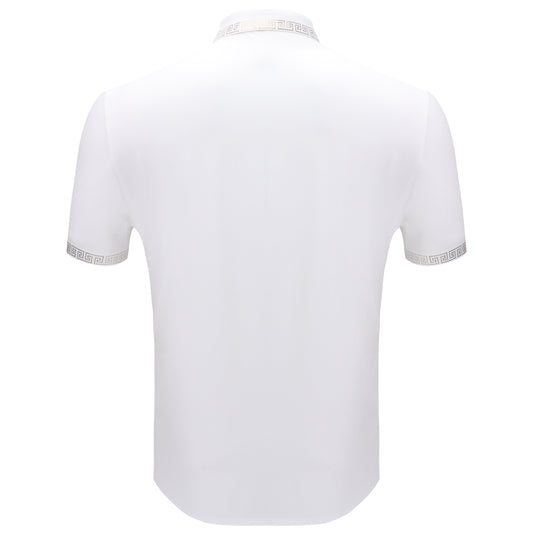 Risky Business WHITE/GOLD