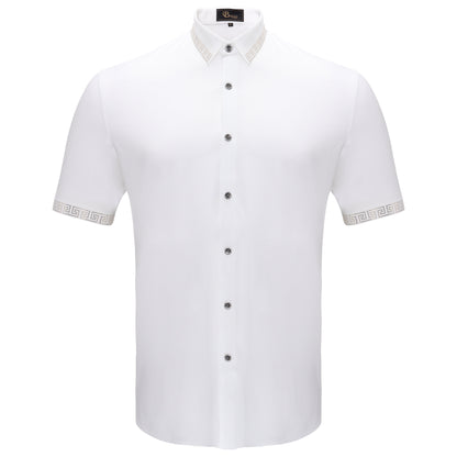 Risky Business WHITE/GOLD