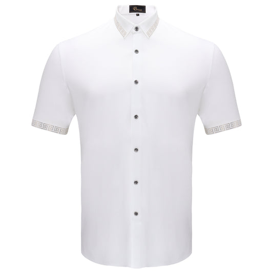 Risky Business WHITE/GOLD