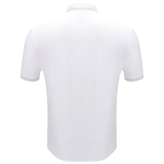Risky Business WHITE/SILVER