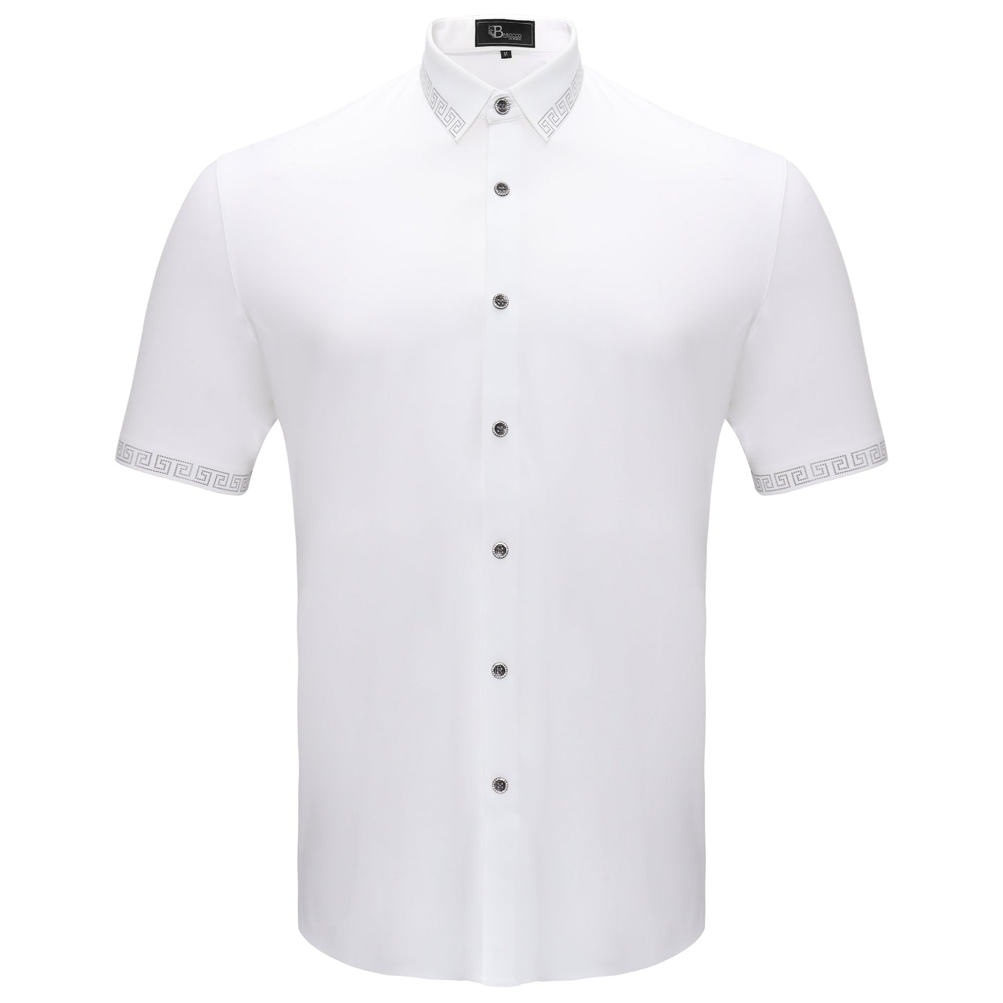 Risky Business WHITE/SILVER