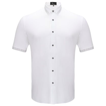 Risky Business WHITE/SILVER