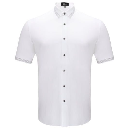 Risky Business WHITE/SILVER