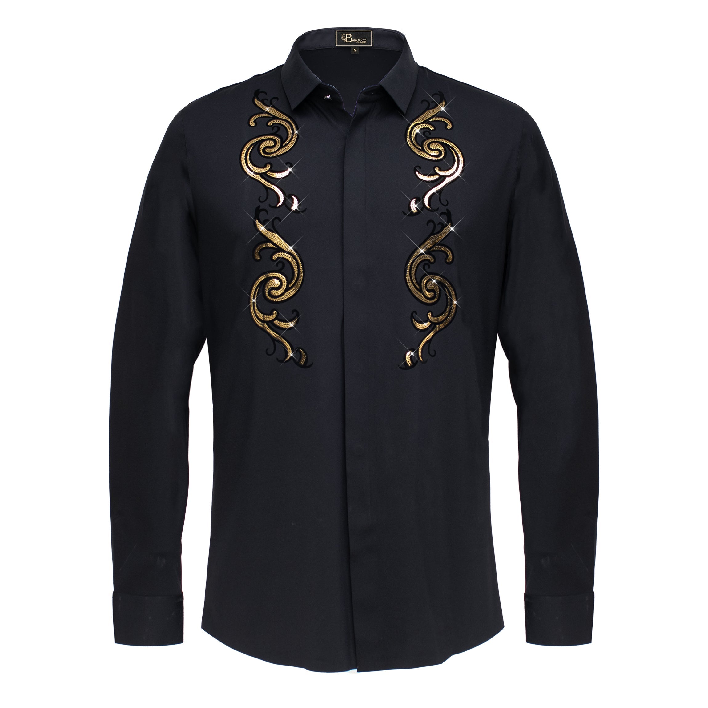 Time Out BLACK/GOLD - Dudes Boutique