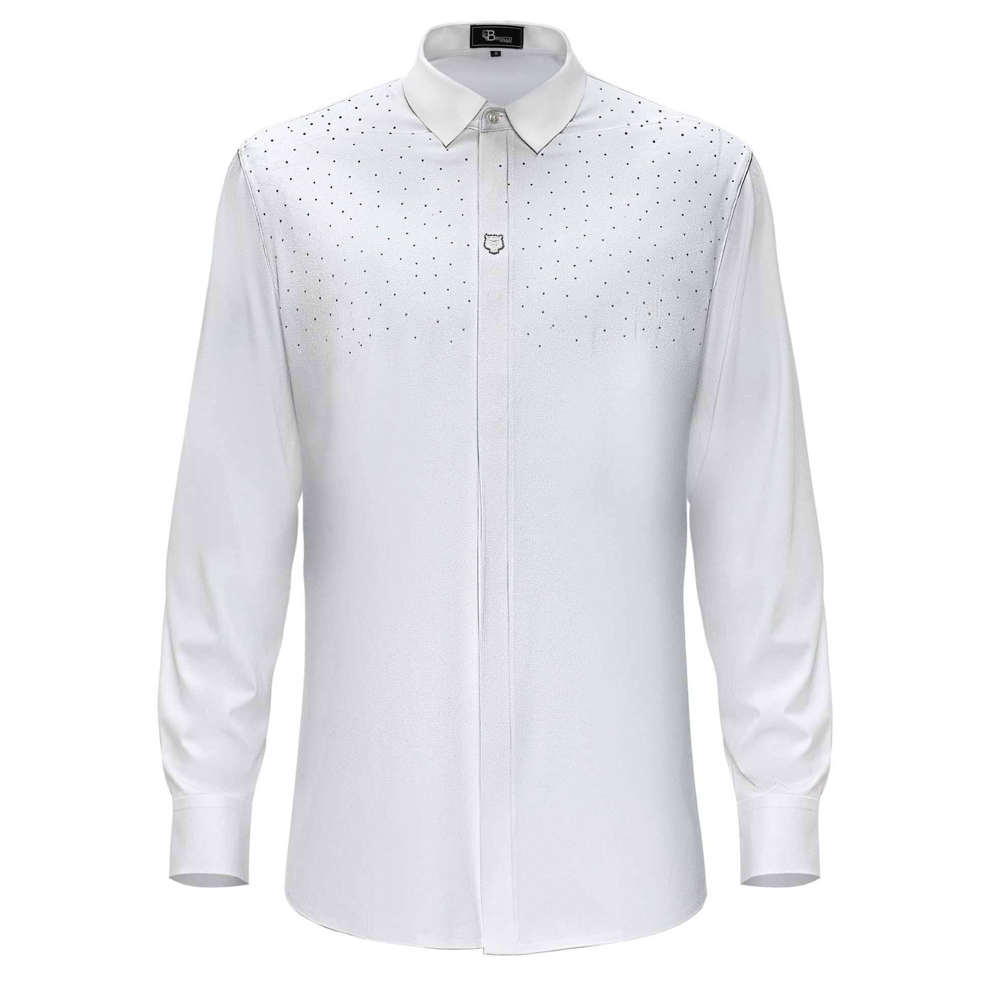 Thrill Seeker WHITE/SILVER - Dudes Boutique