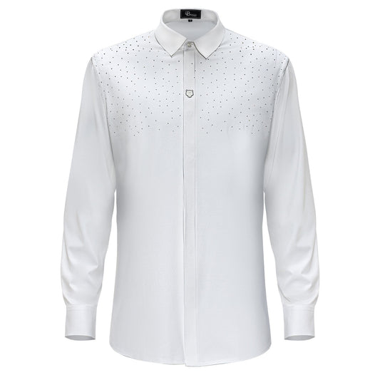 Thrill Seeker WHITE/SILVER - Dudes Boutique