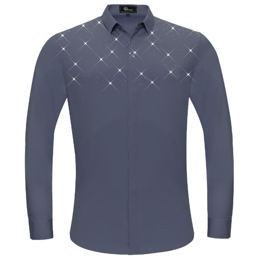 Thrill Seeker GREY - Dudes Boutique