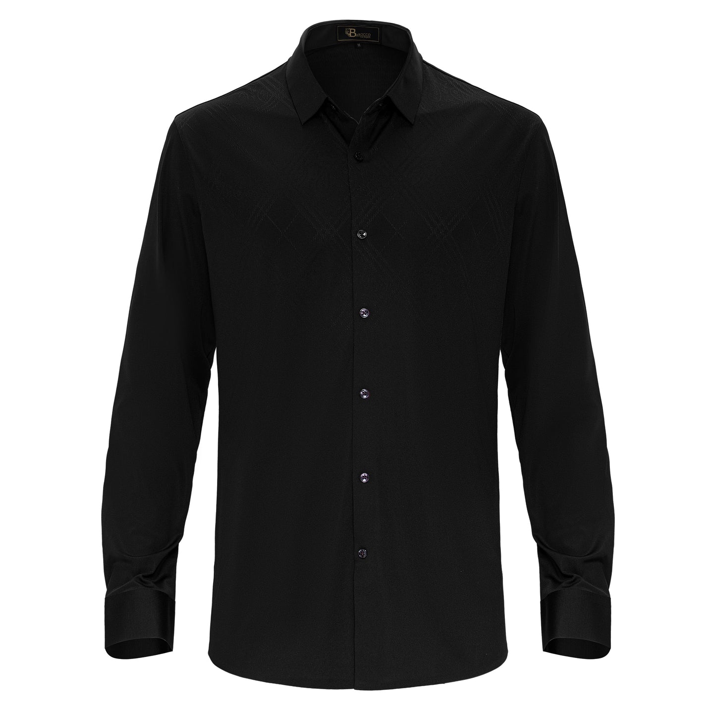 No Regrets BLACK - Dudes Boutique