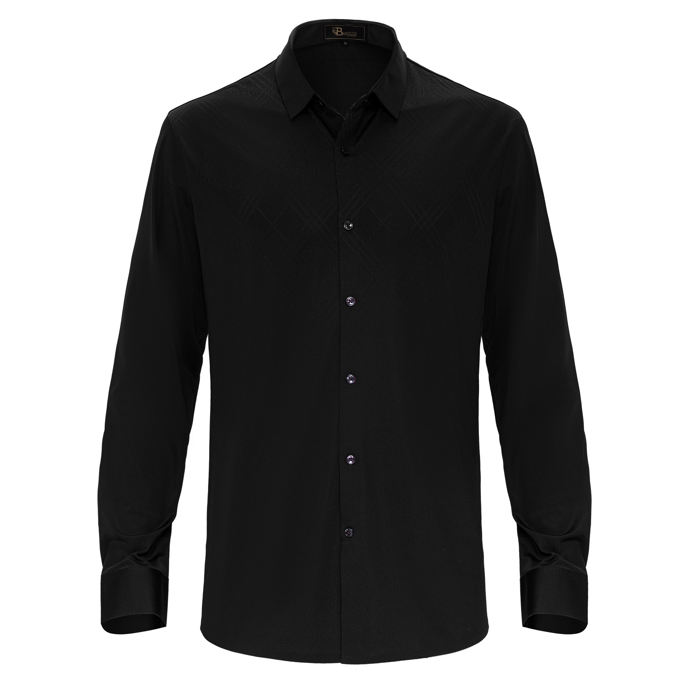 No Regrets BLACK - Dudes Boutique