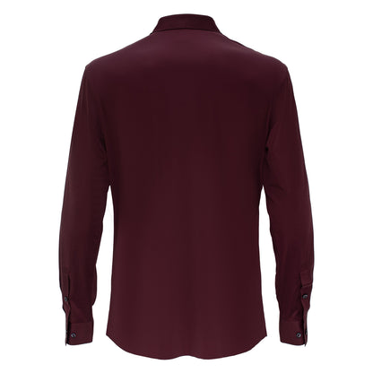 No Regrets BURGUNDY - Dudes Boutique
