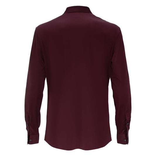 No Regrets BURGUNDY - Dudes Boutique