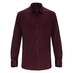 No Regrets BURGUNDY - Dudes Boutique