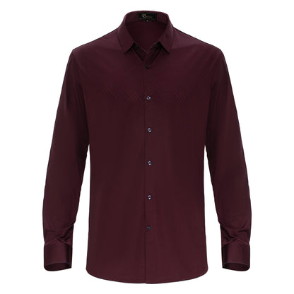 No Regrets BURGUNDY - Dudes Boutique