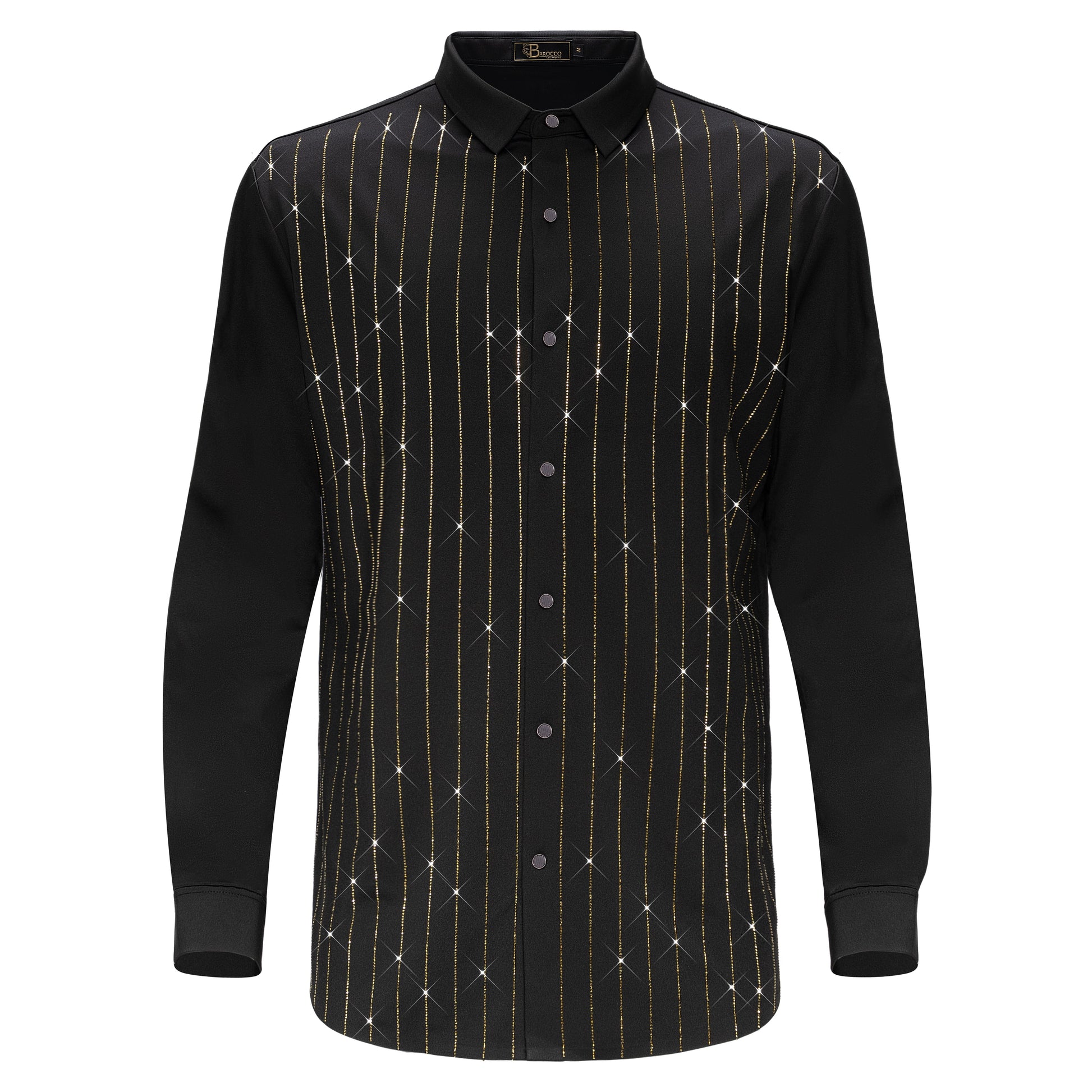 Risk Taker BLACK/GOLD - Dudes Boutique