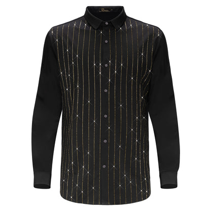 Risk Taker BLACK/GOLD - Dudes Boutique