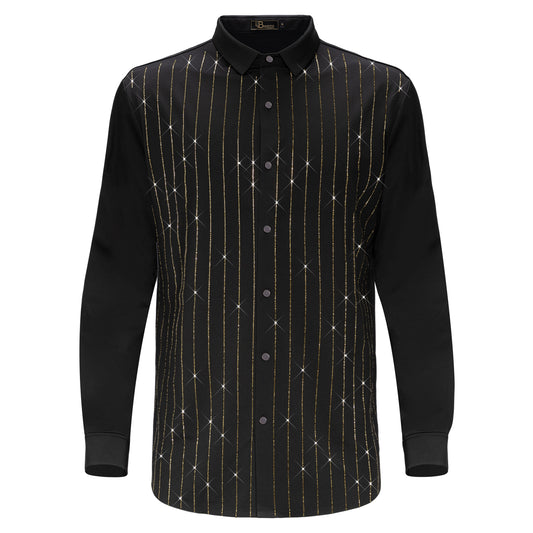 Risk Taker BLACK/GOLD - Dudes Boutique