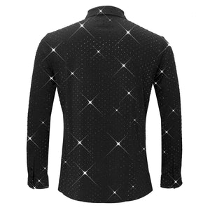 Downtown Nights BLACK/BLACK - Dudes Boutique