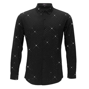 Downtown Nights BLACK/BLACK - Dudes Boutique