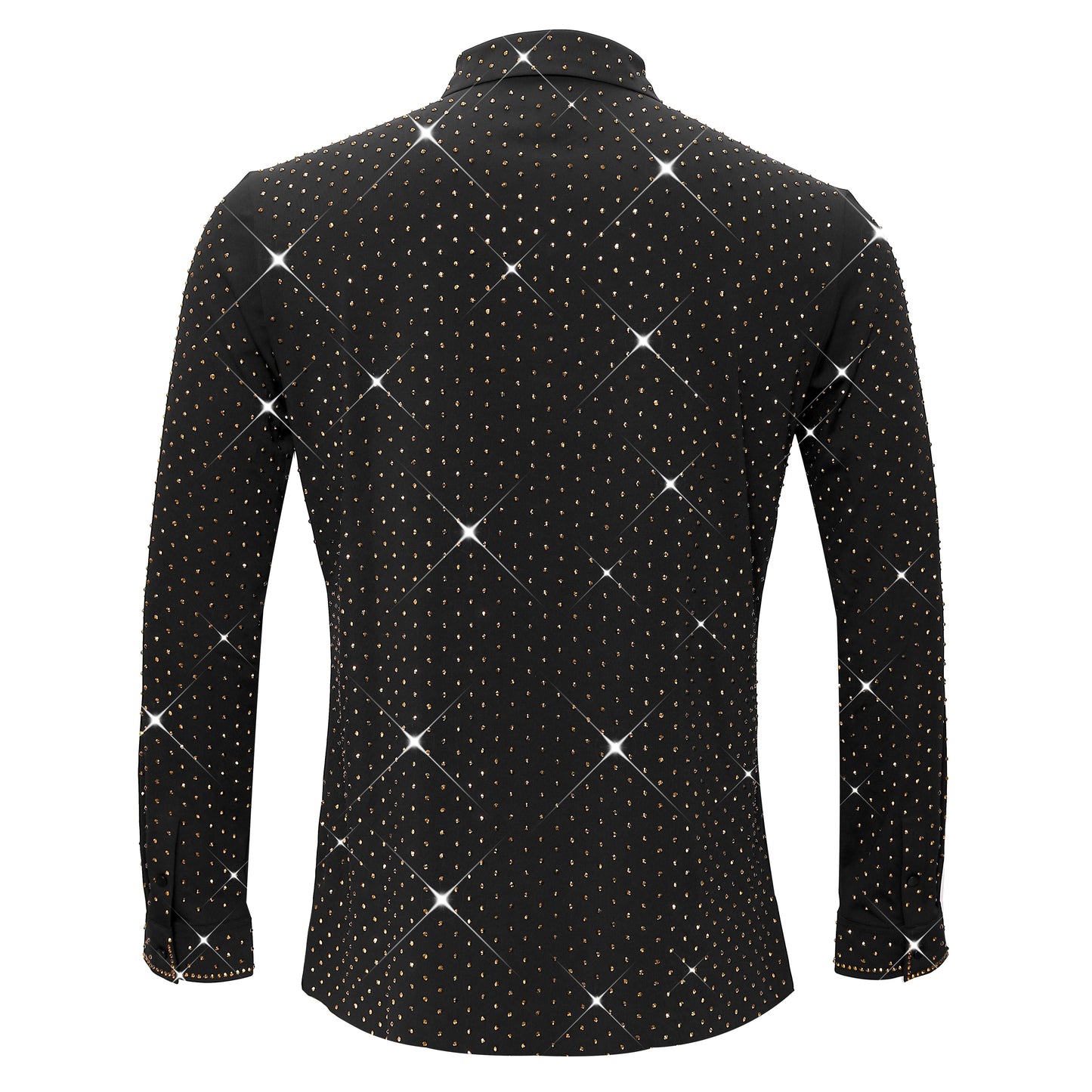 Downtown Nights BLACK/GOLD - Dudes Boutique