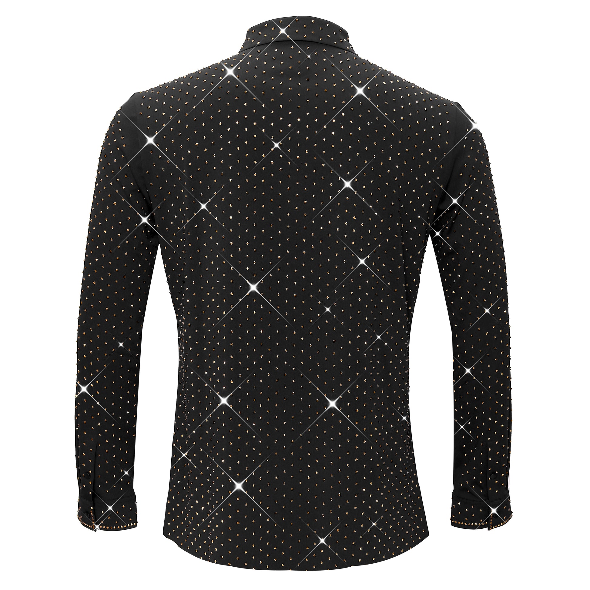 Downtown Nights BLACK/GOLD - Dudes Boutique