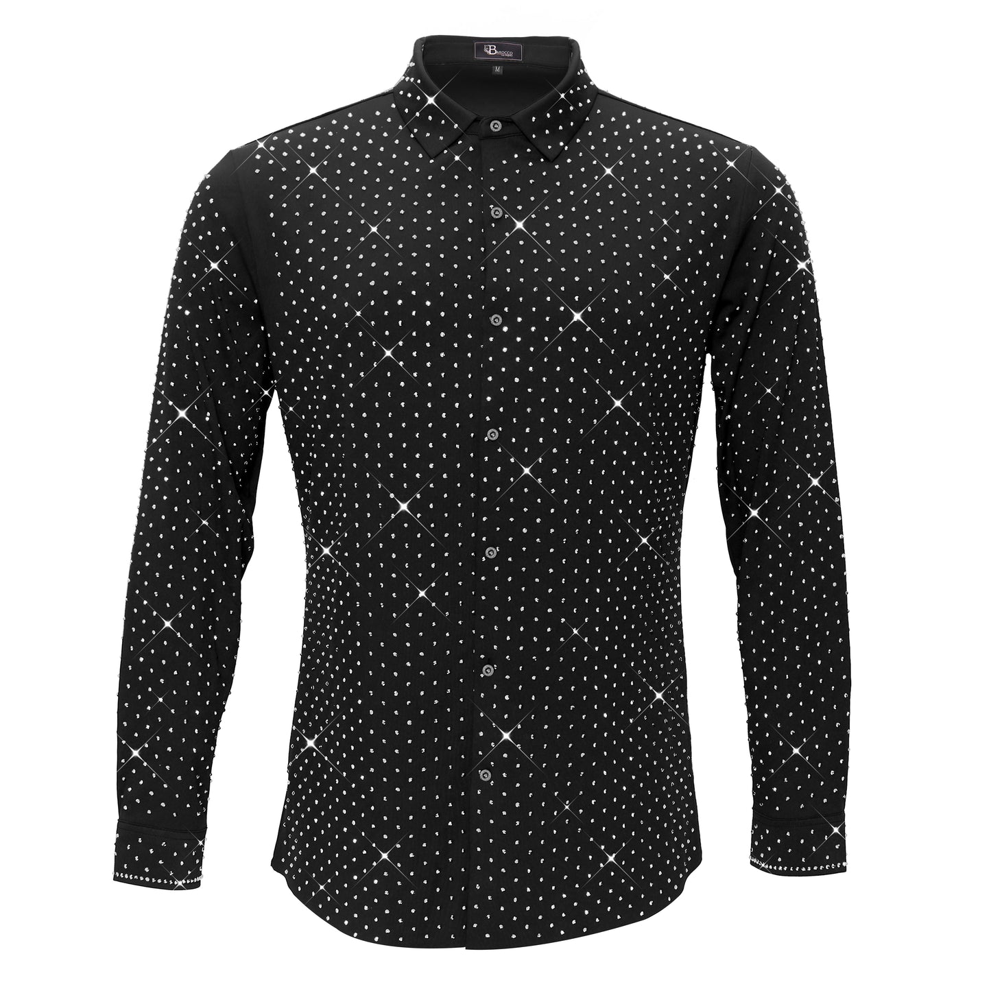 Downtown Nights BLACK/SILVER - Dudes Boutique